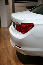 BMW 7-Series 2009 года